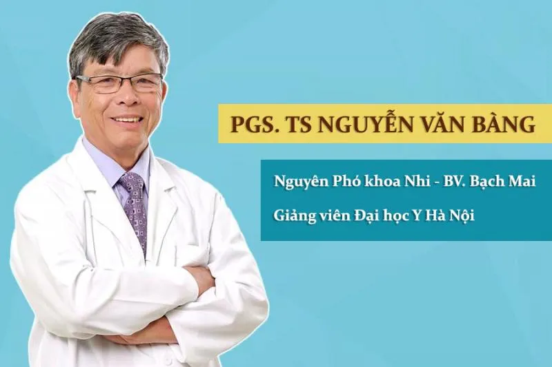 Top 10 Bác sĩ chuyên khoa nhi có phòng khám tại nhà uy tín nhất Hà Nội