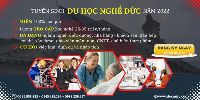 Top 10 Công ty du học Đức tốt nhất tại Hà Nội