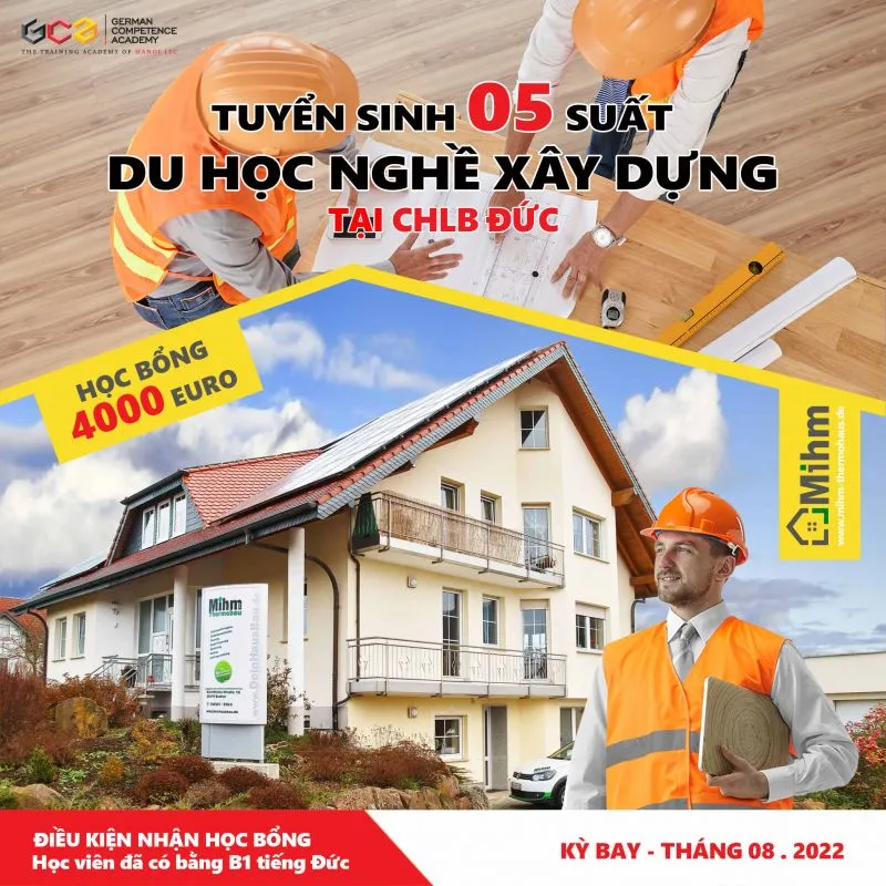 Top 10 Công ty du học Đức tốt nhất tại Hà Nội