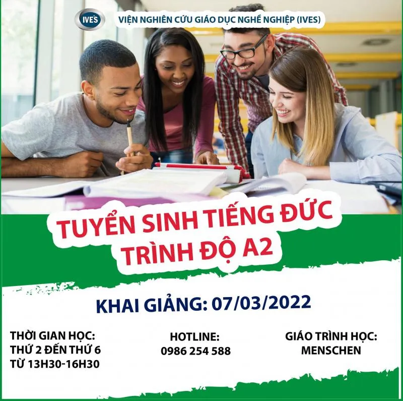 Top 10 Công ty du học Đức tốt nhất tại Hà Nội