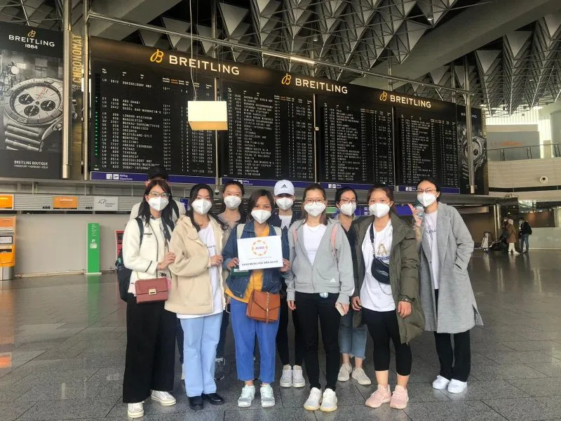 Top 10 Công ty du học Đức tốt nhất tại Hà Nội