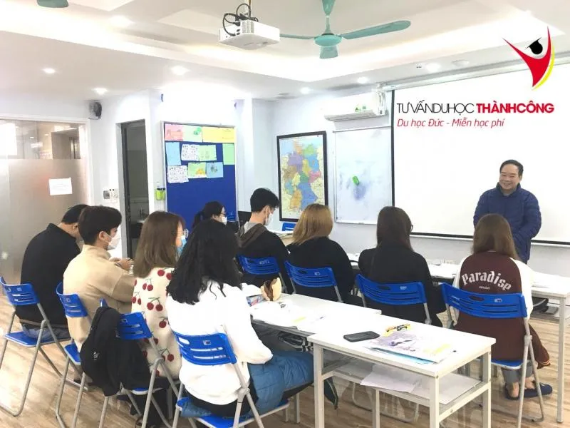 Top 10 Công ty du học Đức tốt nhất tại Hà Nội