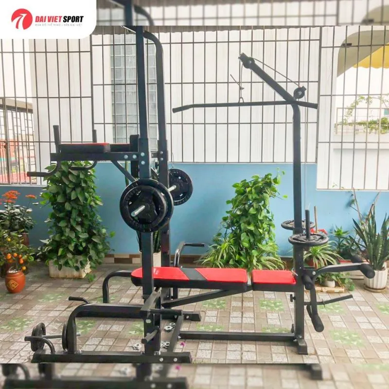 Top 10 Cửa hàng bán máy tập gym tại nhà uy tín nhất Hà Nội