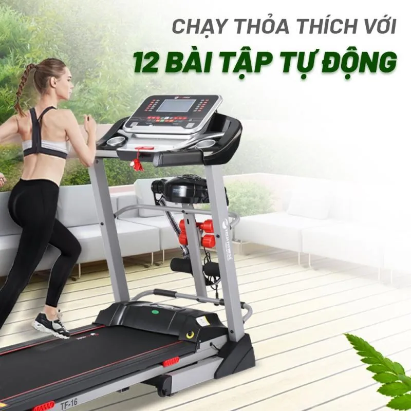 Top 10 Cửa hàng bán máy tập gym tại nhà uy tín nhất Hà Nội