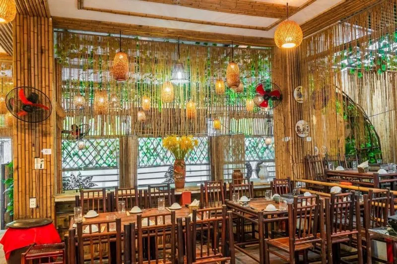 Top 10 Địa chỉ ăn lẩu bò riêu cua ngon nhất Hà Nội