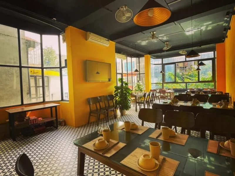 Top 10 Địa chỉ ăn lẩu bò riêu cua ngon nhất Hà Nội