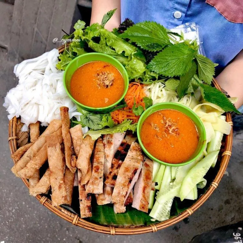 Top 10 Địa chỉ ăn vặt ngon khu vực quận Cầu Giấy, Hà Nội