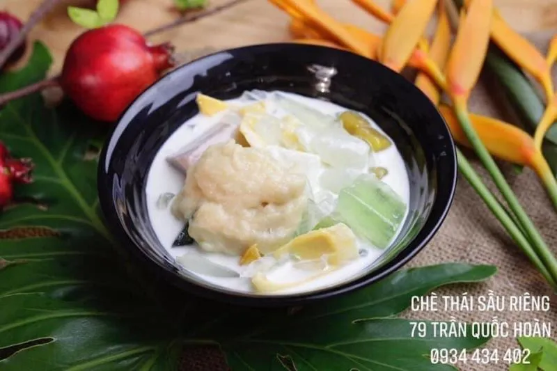 Top 10 Địa chỉ ăn vặt ngon khu vực quận Cầu Giấy, Hà Nội