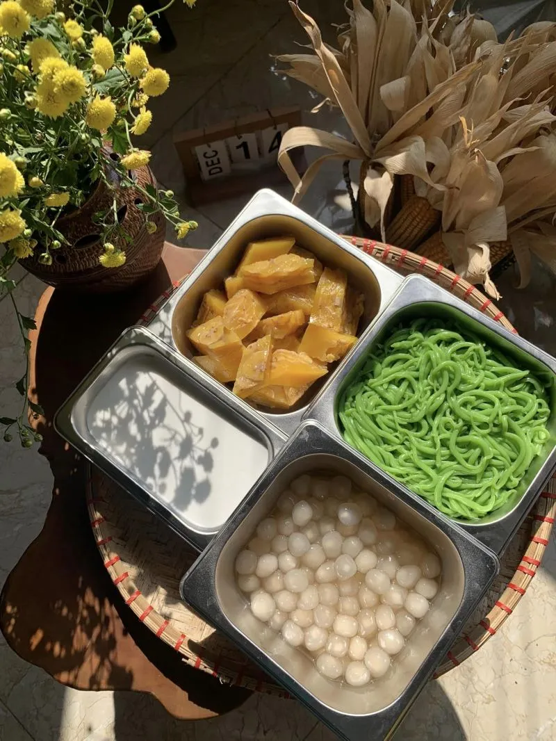 Top 10 Địa chỉ ăn vặt ngon khu vực quận Cầu Giấy, Hà Nội
