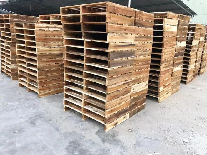 Top 10 Địa chỉ bán bán gỗ thông, gỗ pallet cũ uy tín nhất tại Hà Nội