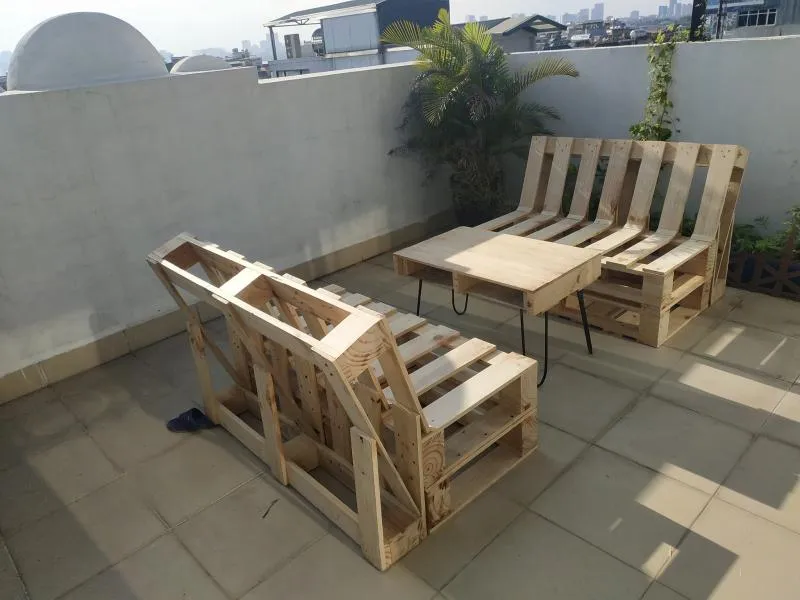 Top 10 Địa chỉ bán bán gỗ thông, gỗ pallet cũ uy tín nhất tại Hà Nội