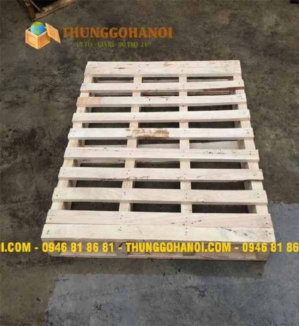 Top 10 Địa chỉ bán bán gỗ thông, gỗ pallet cũ uy tín nhất tại Hà Nội