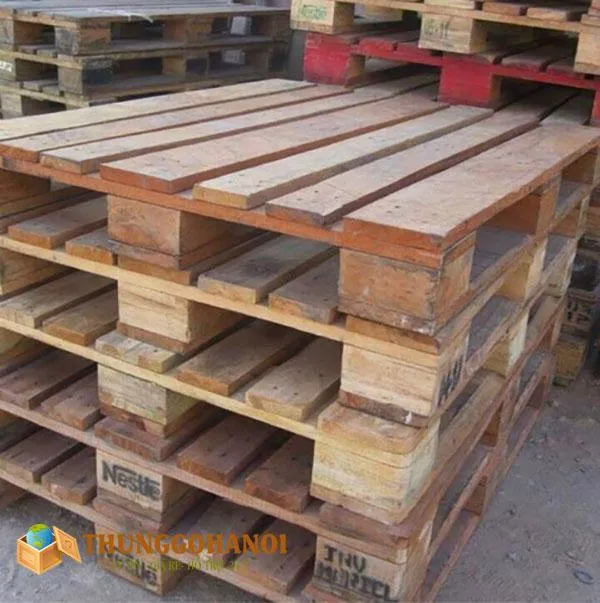 Top 10 Địa chỉ bán bán gỗ thông, gỗ pallet cũ uy tín nhất tại Hà Nội