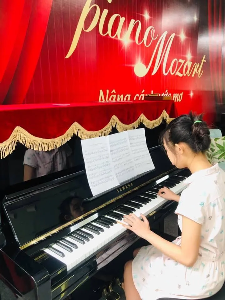 Top 10 Địa chỉ dạy đàn piano uy tín nhất Hà Nội
