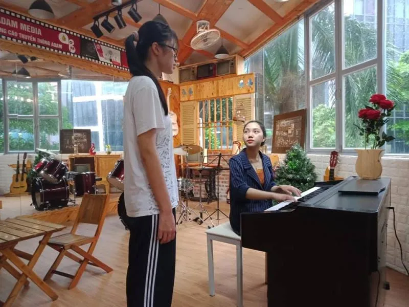 Top 10 Địa chỉ dạy đàn piano uy tín nhất Hà Nội