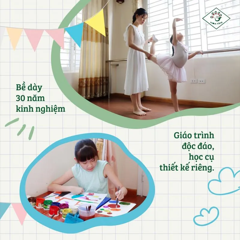 Top 10 Địa chỉ học múa uy tín nhất cho trẻ tại Hà Nội