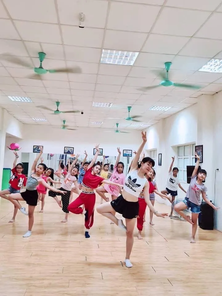 Top 10 Địa chỉ học múa uy tín nhất cho trẻ tại Hà Nội