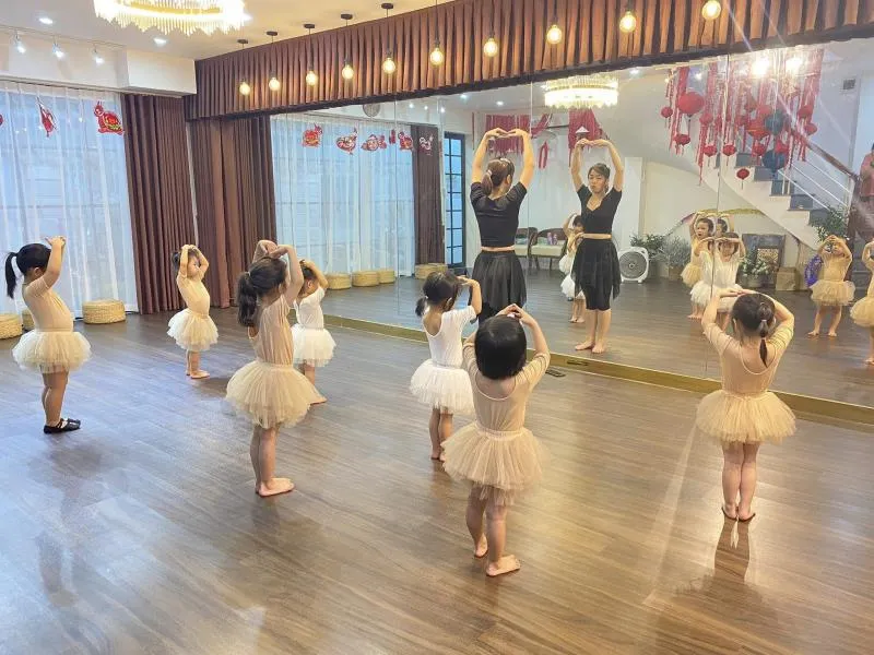 Top 10 Địa chỉ học múa uy tín nhất cho trẻ tại Hà Nội