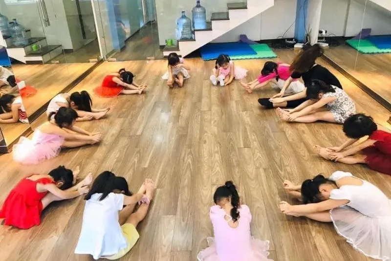 Top 10 Địa chỉ học múa uy tín nhất cho trẻ tại Hà Nội