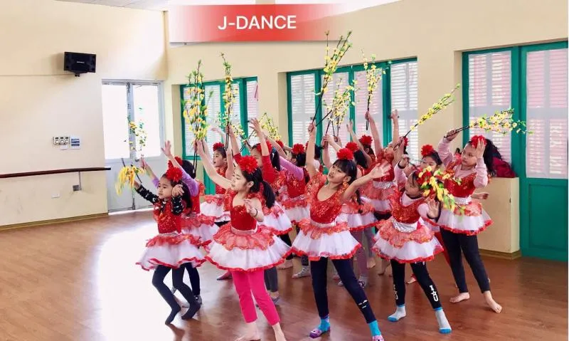 Top 10 Địa chỉ học múa uy tín nhất cho trẻ tại Hà Nội