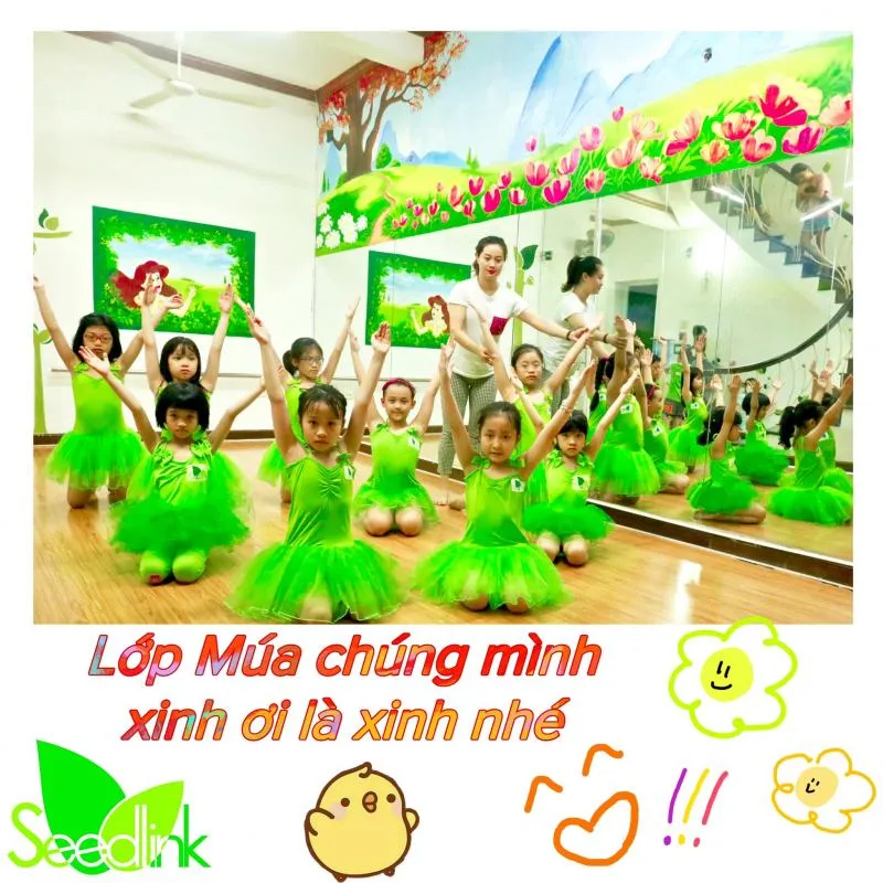 Top 10 Địa chỉ học múa uy tín nhất cho trẻ tại Hà Nội
