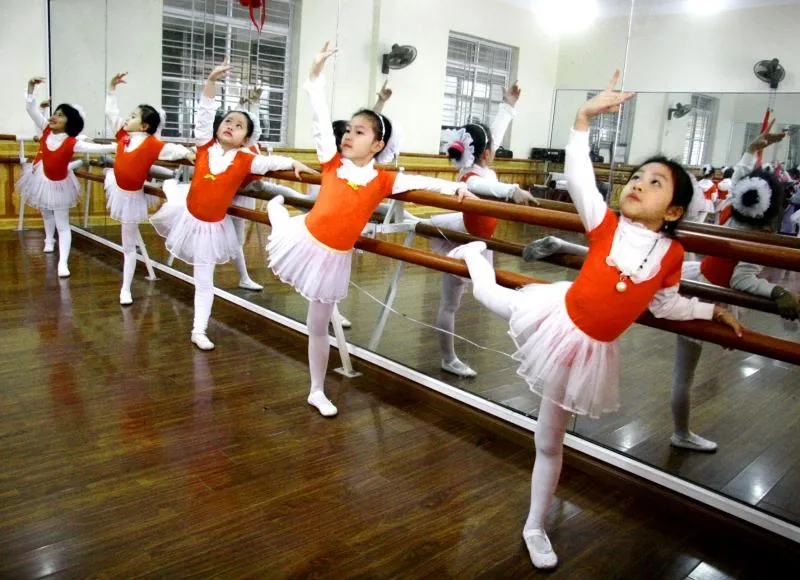 Top 10 Địa chỉ học múa uy tín nhất cho trẻ tại Hà Nội