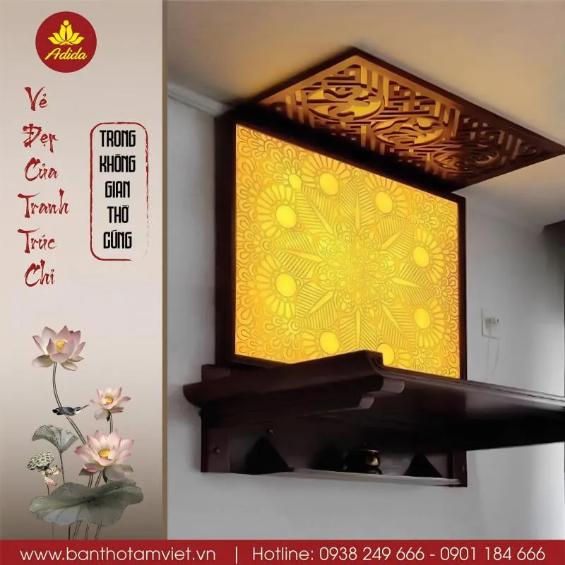 Top 10 Địa chỉ mua bàn thờ đẹp và uy tín nhất Hà Nội