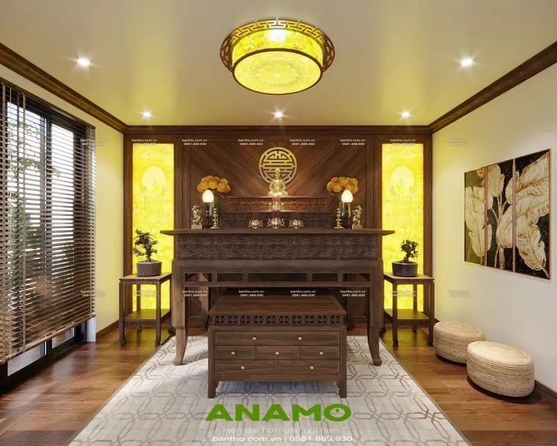 Top 10 Địa chỉ mua bàn thờ đẹp và uy tín nhất Hà Nội