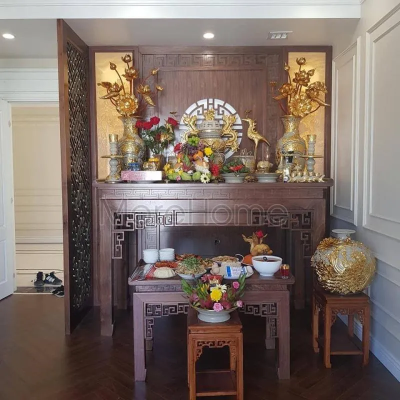 Top 10 Địa chỉ mua bàn thờ đẹp và uy tín nhất Hà Nội