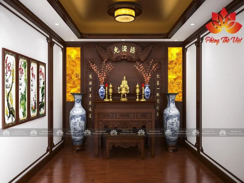 Top 10 Địa chỉ mua bàn thờ đẹp và uy tín nhất Hà Nội