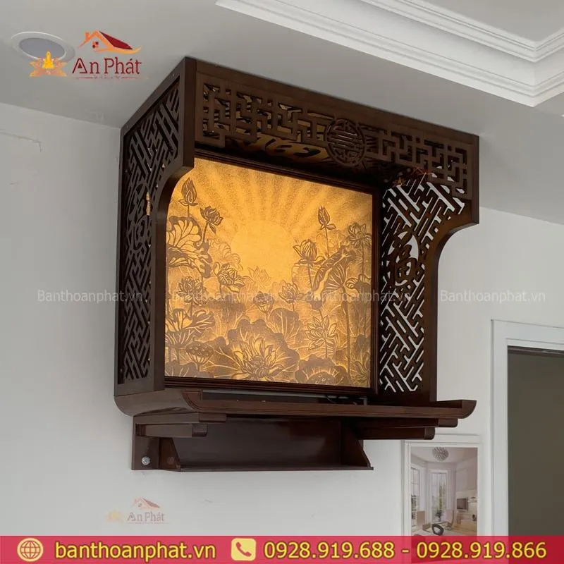 Top 10 Địa chỉ mua bàn thờ đẹp và uy tín nhất Hà Nội