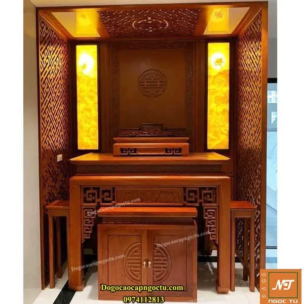 Top 10 Địa chỉ mua bàn thờ đẹp và uy tín nhất Hà Nội