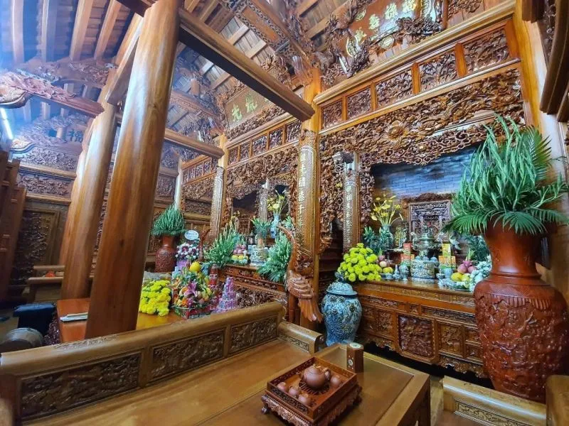 Top 10 Địa chỉ mua bàn thờ đẹp và uy tín nhất Hà Nội