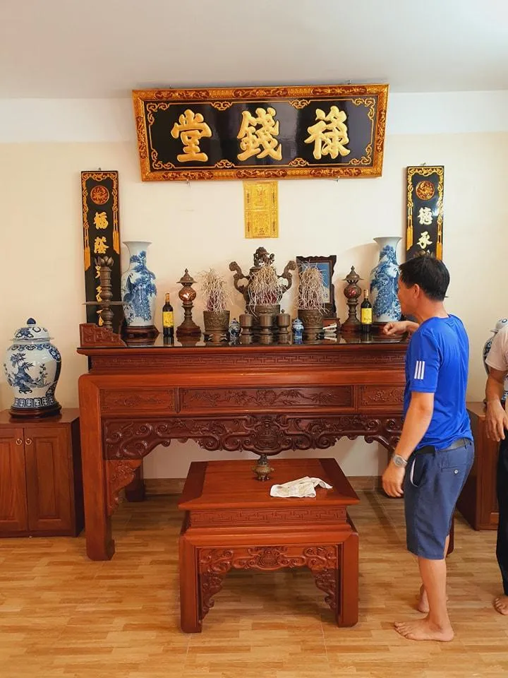 Top 10 Địa chỉ mua bàn thờ đẹp và uy tín nhất Hà Nội