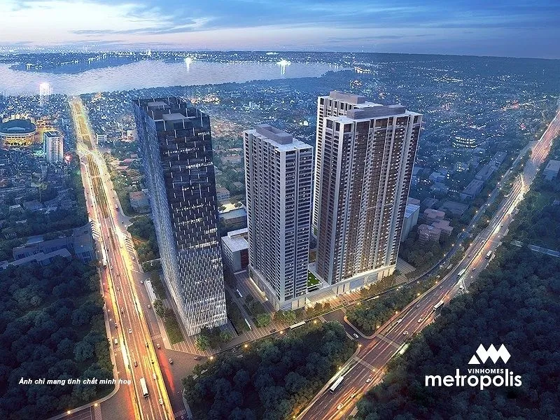 Top 10 Khu chung cư cao cấp đáng sống nhất Hà Nội