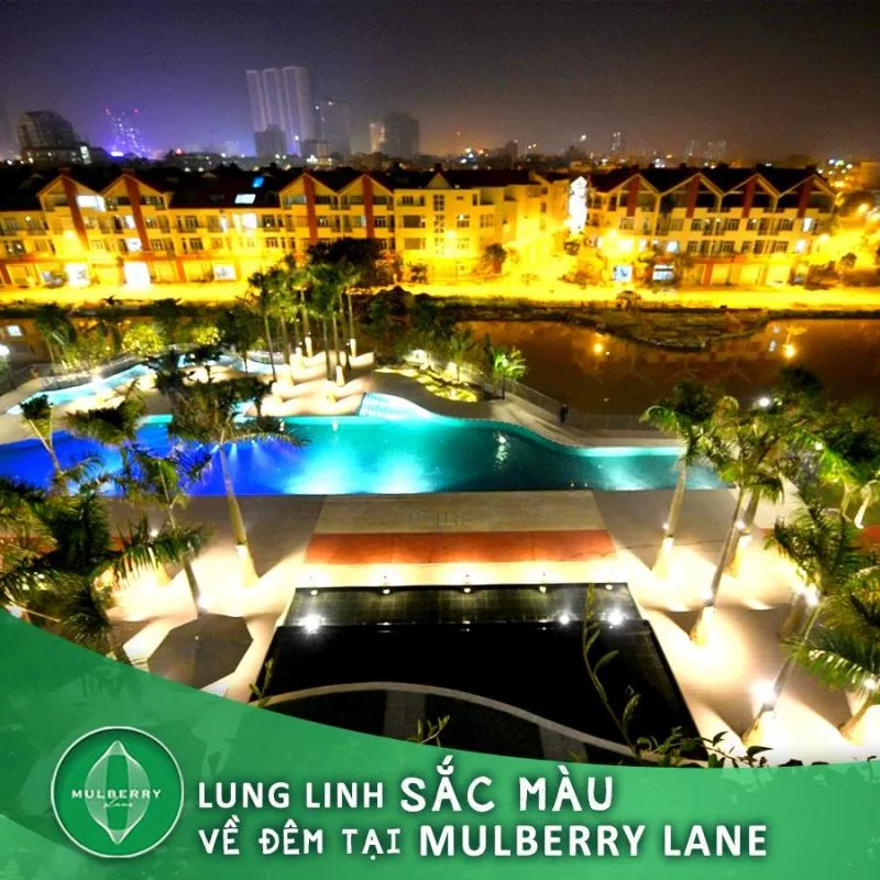 Top 10 Khu chung cư cao cấp đáng sống nhất Hà Nội