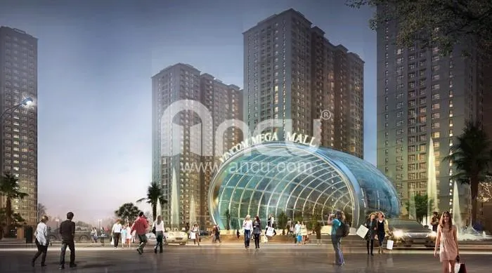Top 10 Khu chung cư cao cấp đáng sống nhất Hà Nội