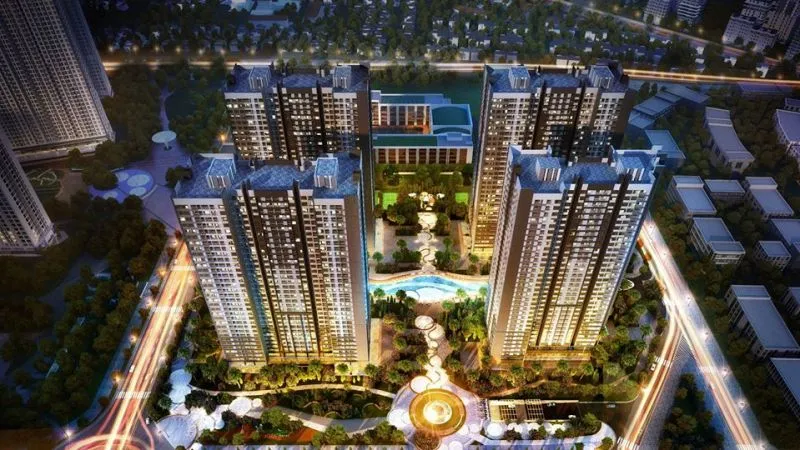 Top 10 Khu chung cư cao cấp đáng sống nhất Hà Nội