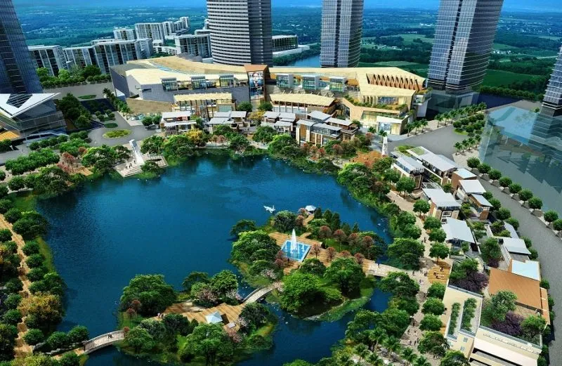 Top 10 Khu chung cư cao cấp đáng sống nhất Hà Nội