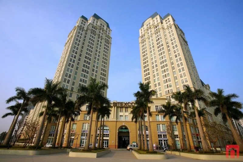 Top 10 Khu chung cư cao cấp đáng sống nhất Hà Nội