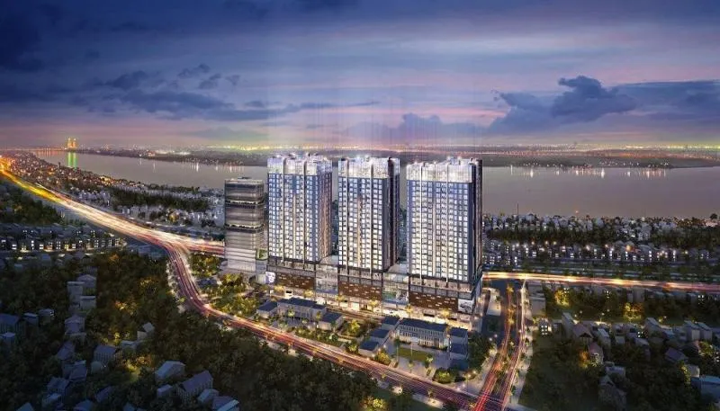 Top 10 Khu chung cư cao cấp đáng sống nhất Hà Nội