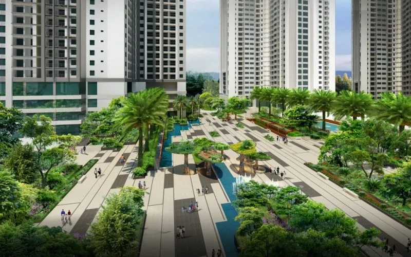 Top 10 Khu chung cư cao cấp đáng sống nhất Hà Nội
