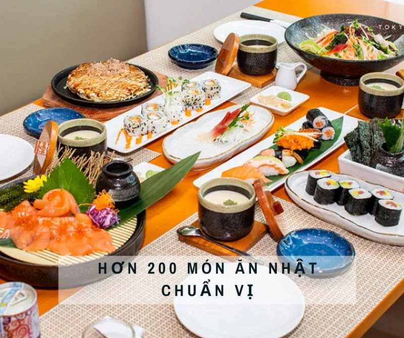 Top 10 Nhà hàng ngon nhất KĐT Trung Hòa, Quận Cầu Giấy, Hà Nội