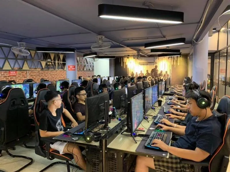 Top 10 phòng Cyber Game đẹp mắt ở Hà Nội dành cho game thủ
