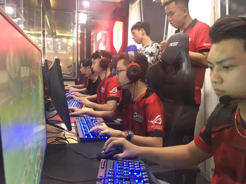 Top 10 phòng Cyber Game đẹp mắt ở Hà Nội dành cho game thủ