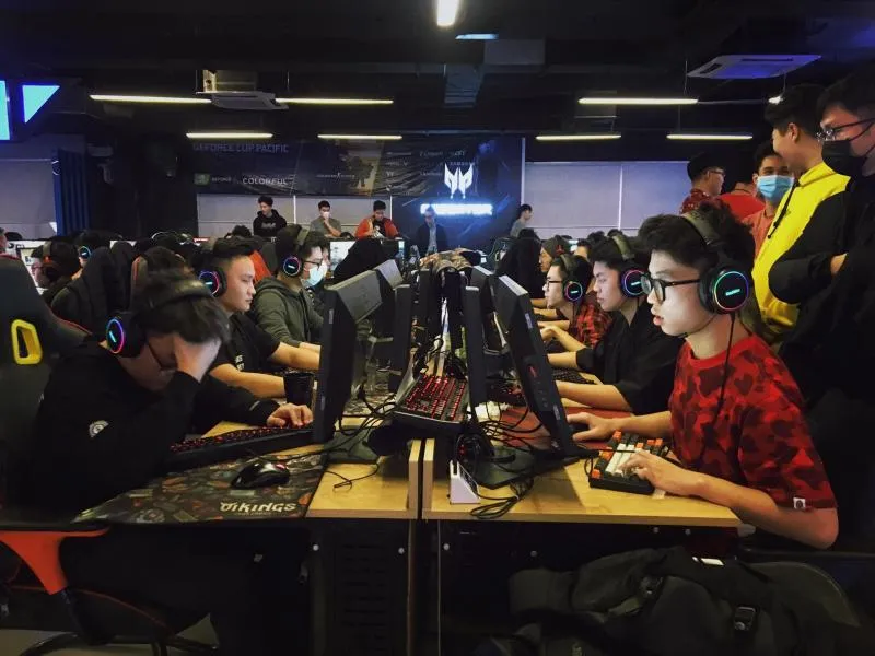 Top 10 phòng Cyber Game đẹp mắt ở Hà Nội dành cho game thủ