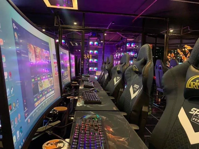 Top 10 phòng Cyber Game đẹp mắt ở Hà Nội dành cho game thủ