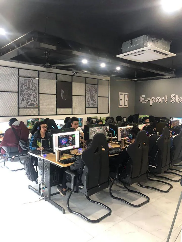 Top 10 phòng Cyber Game đẹp mắt ở Hà Nội dành cho game thủ