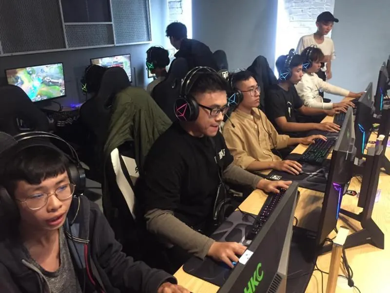 Top 10 phòng Cyber Game đẹp mắt ở Hà Nội dành cho game thủ