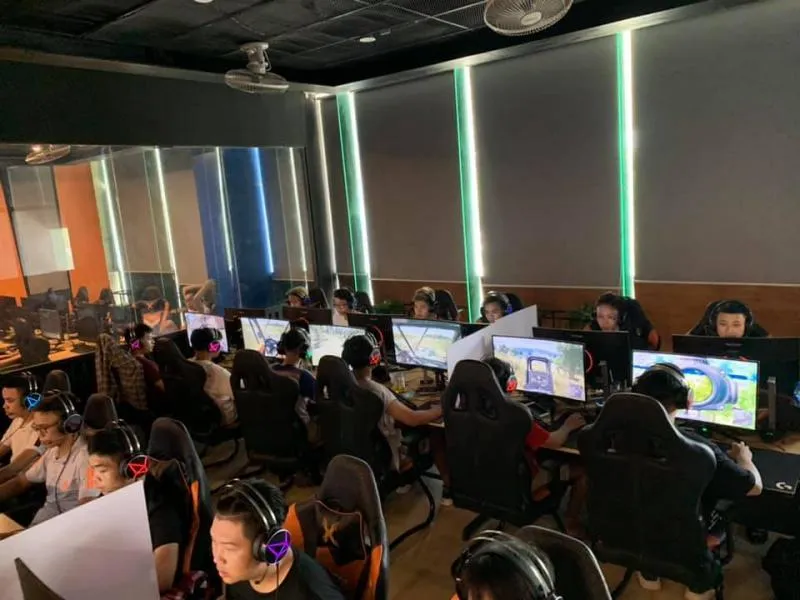 Top 10 phòng Cyber Game đẹp mắt ở Hà Nội dành cho game thủ